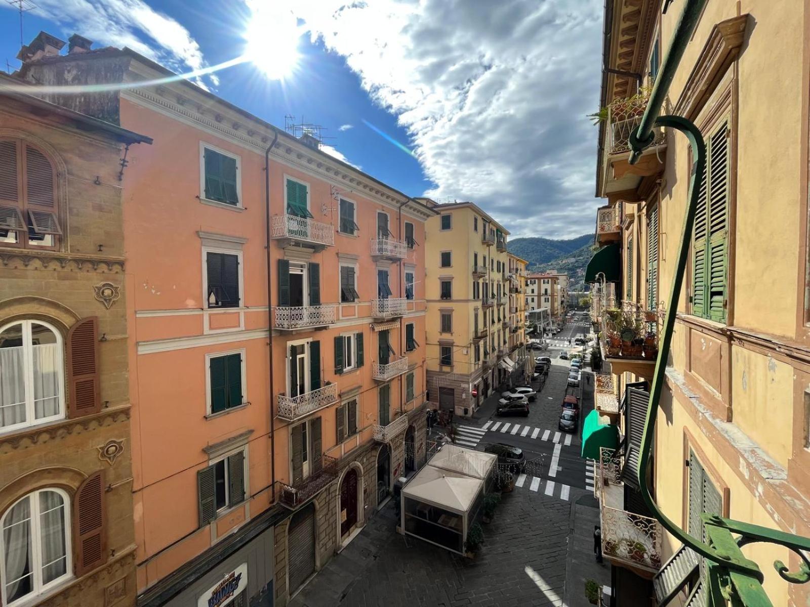 Centrale Ampio Appartamento 5 Minuti Stazione Cinque Terre La Spezia Ngoại thất bức ảnh