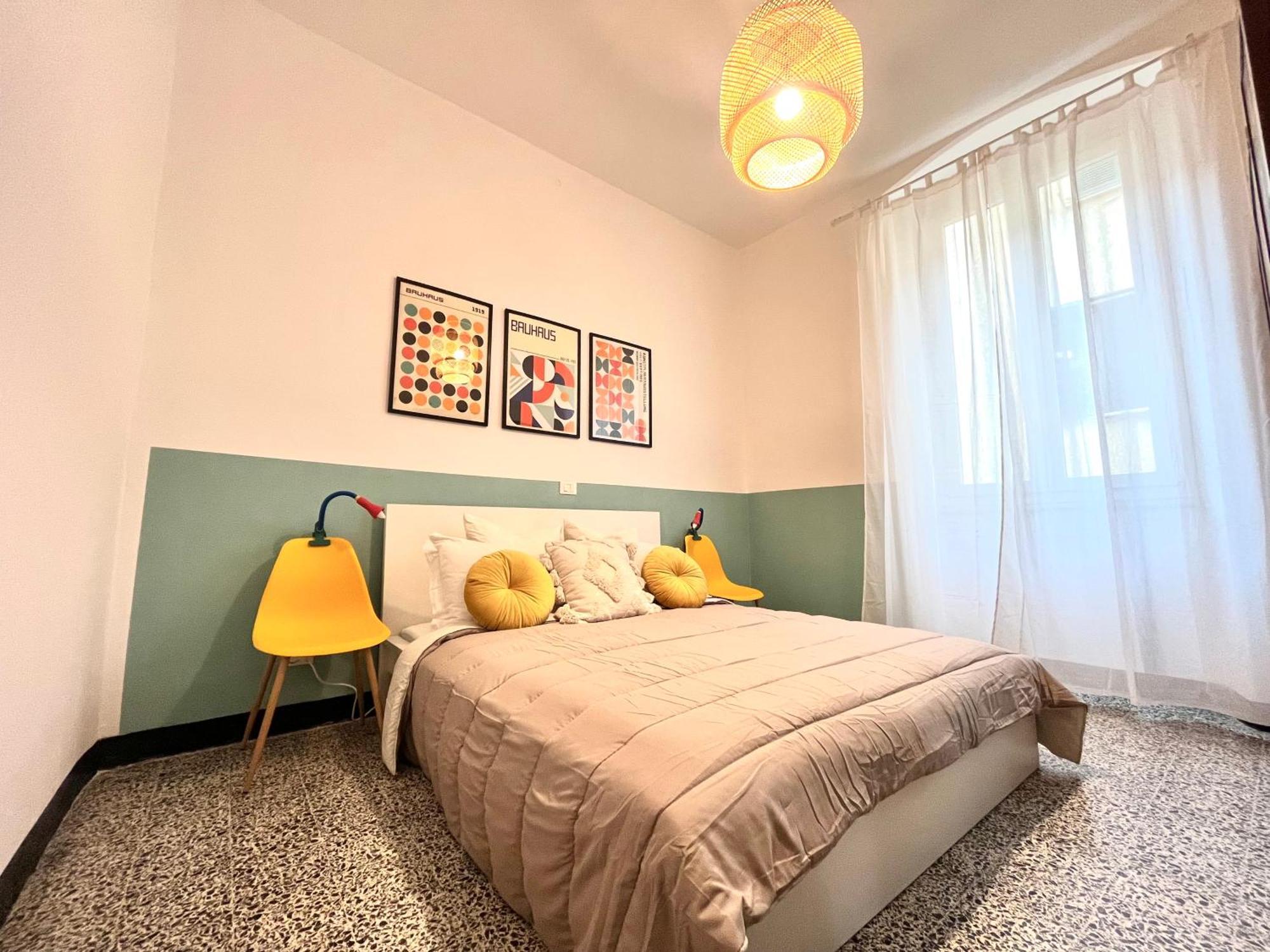 Centrale Ampio Appartamento 5 Minuti Stazione Cinque Terre La Spezia Ngoại thất bức ảnh