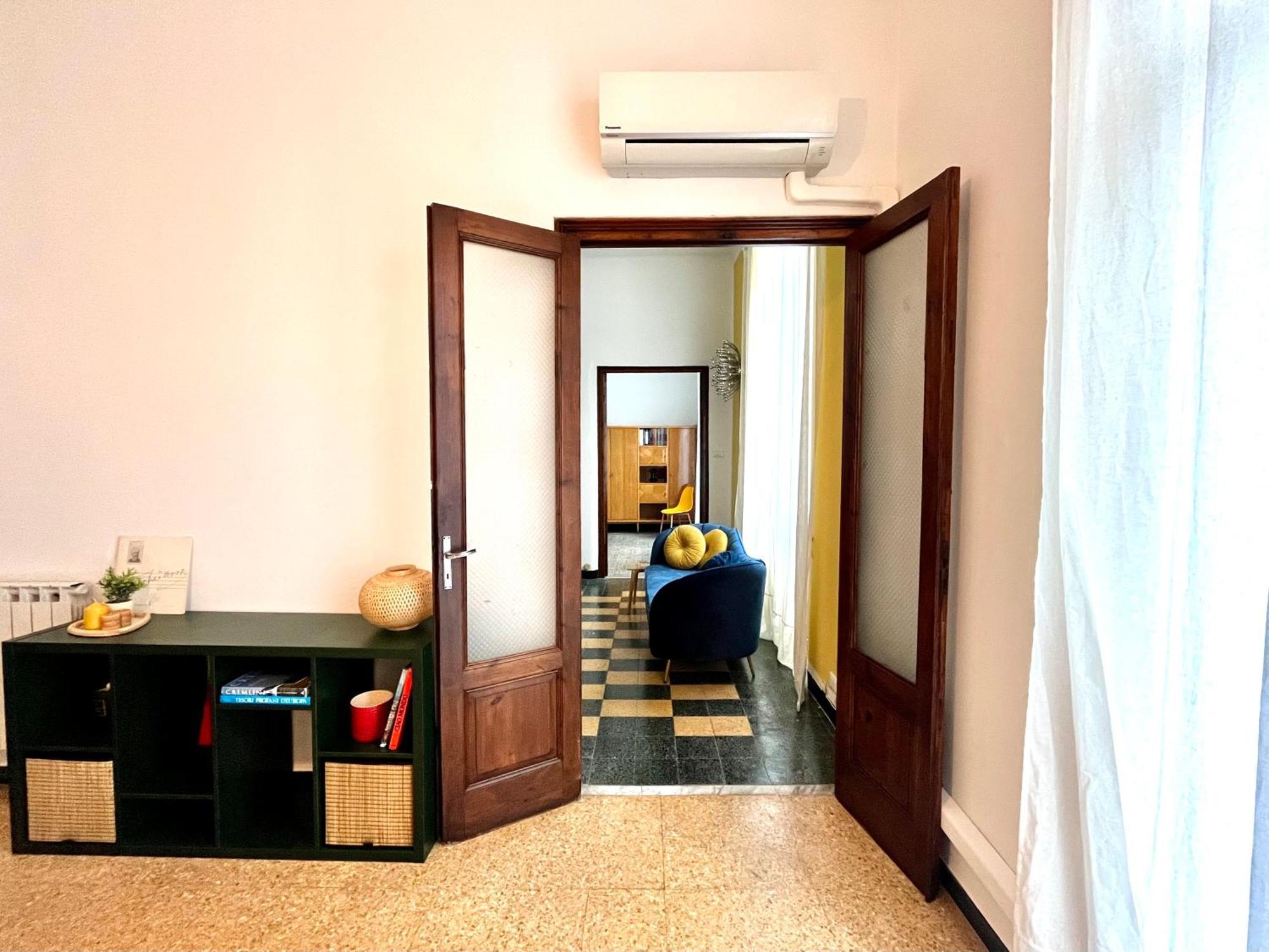 Centrale Ampio Appartamento 5 Minuti Stazione Cinque Terre La Spezia Ngoại thất bức ảnh